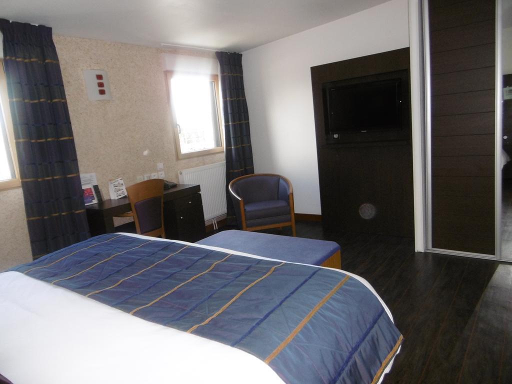 Hotel De L'Arrivee Guingamp Luaran gambar