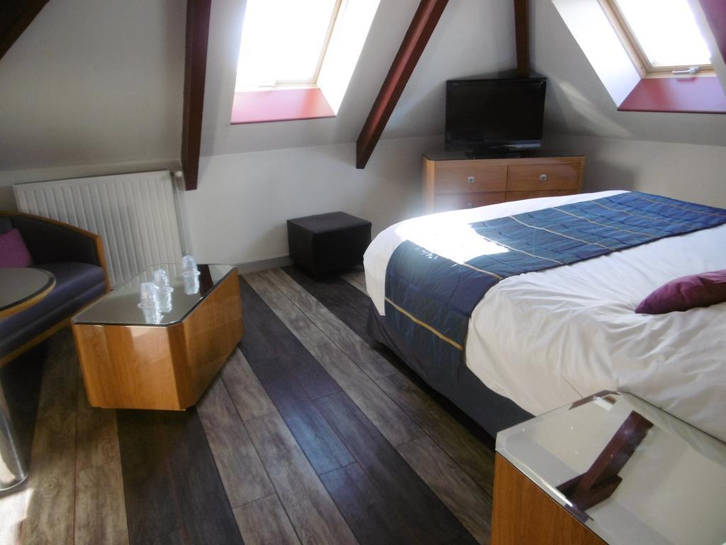 Hotel De L'Arrivee Guingamp Luaran gambar