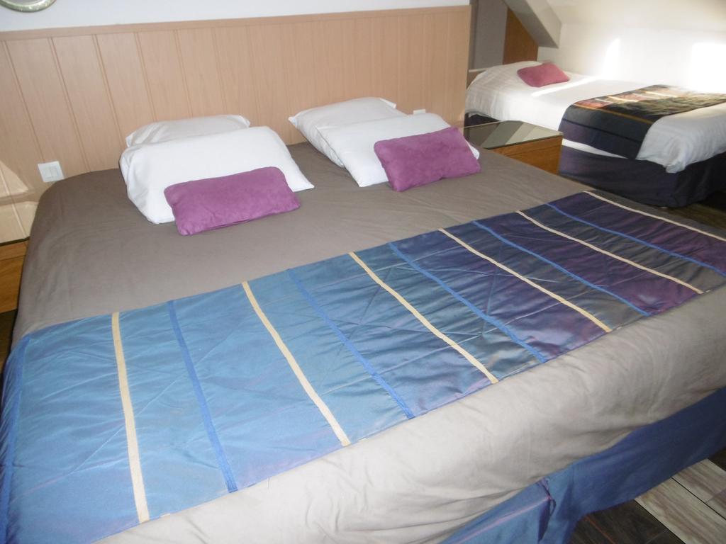 Hotel De L'Arrivee Guingamp Luaran gambar