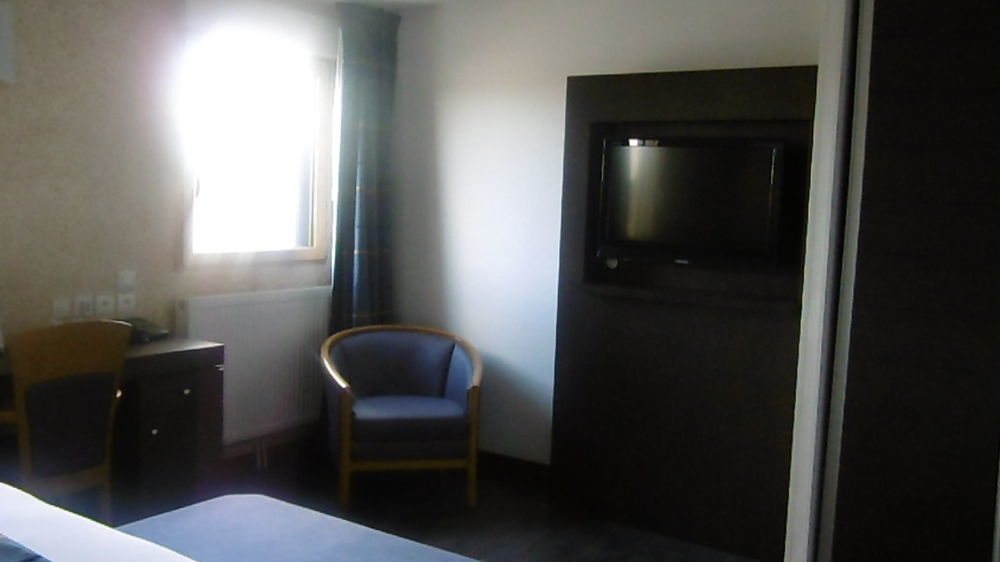 Hotel De L'Arrivee Guingamp Luaran gambar