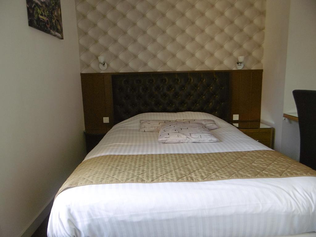 Hotel De L'Arrivee Guingamp Luaran gambar